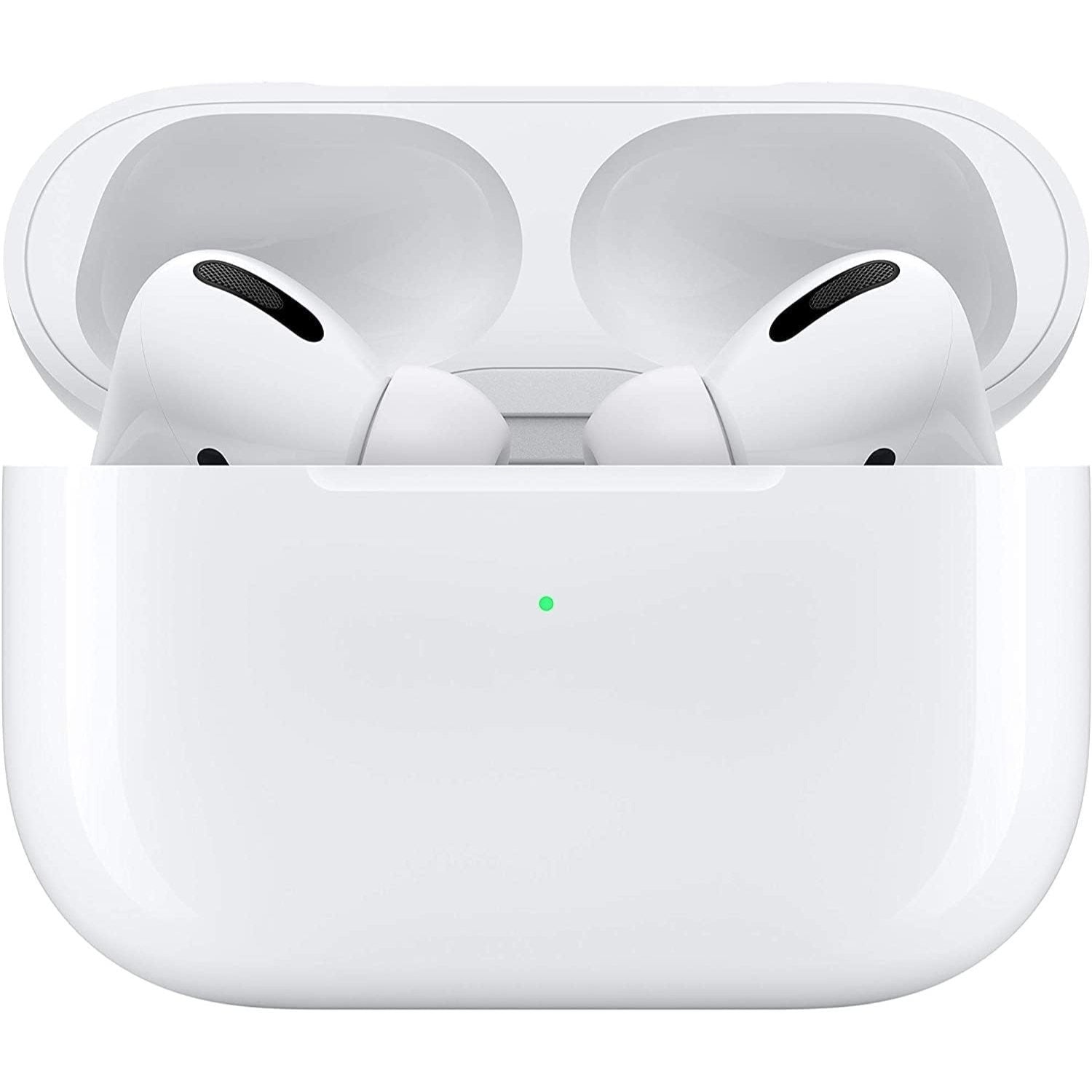 Apple AirPods Pro -1st Generation with MagSafe Charging Case (Renewed Premium)