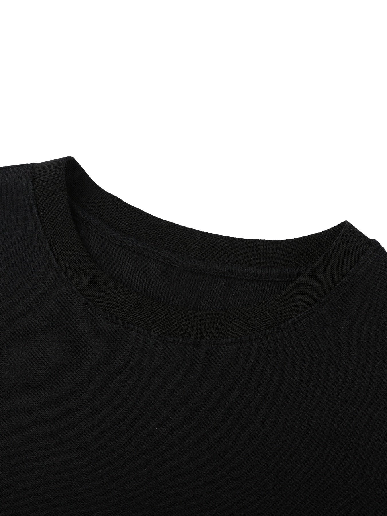 Men'S All-Season Cotton Crew Neck T-Shirt with Stylish Cross Print - Casual Short Sleeve, Regular Fit, Soft& Breathable Fabric, Perfect for Everyday and Weekend Wear