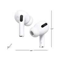 Apple AirPods Pro -1st Generation with MagSafe Charging Case (Renewed Premium)