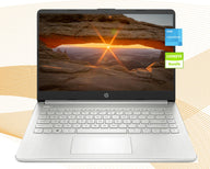 HP AI-Powered Laptop with Microsoft Office & 1TB Cloud Storage