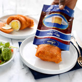 Jesdit Moi Moi Cooking Pouch (pack of 100) Great for Moi Moi/Moin Moin (Bean cake), Okpa, Ekuru, and Ofada