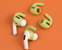 3 Pairs Anti-Lost Silicone Ear Hooks for AirPods Pro