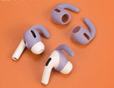 3 Pairs Anti-Lost Silicone Ear Hooks for AirPods Pro