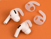 3 Pairs Anti-Lost Silicone Ear Hooks for AirPods Pro