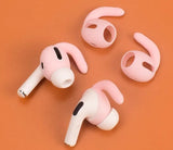 3 Pairs Anti-Lost Silicone Ear Hooks for AirPods Pro