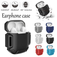 Protective Silicone Cover for AirPods Case