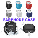 Protective Silicone Cover for AirPods Case