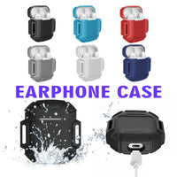 Protective Silicone Cover for AirPods Case