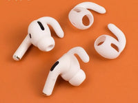 3 Pairs Anti-Lost Silicone Ear Hooks for AirPods Pro