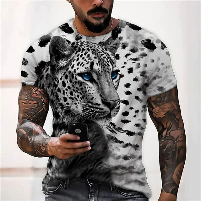 Casual Loose Sports Top Short Sleeves T-shirt