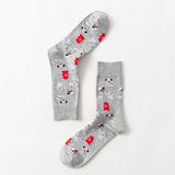 Funny Fruit Socks
