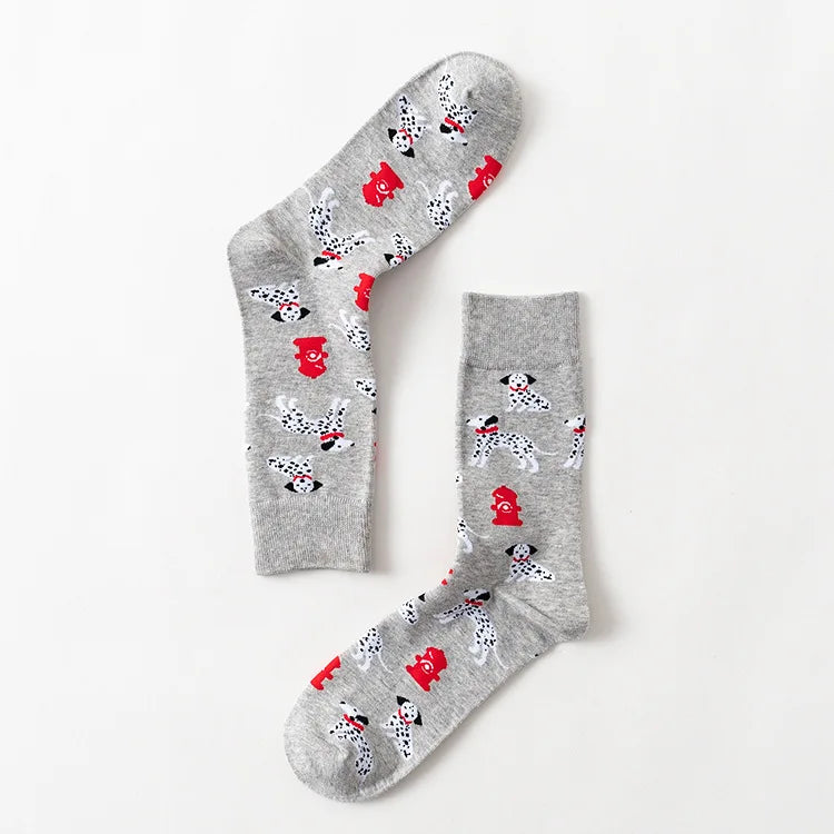 Funny Fruit Socks