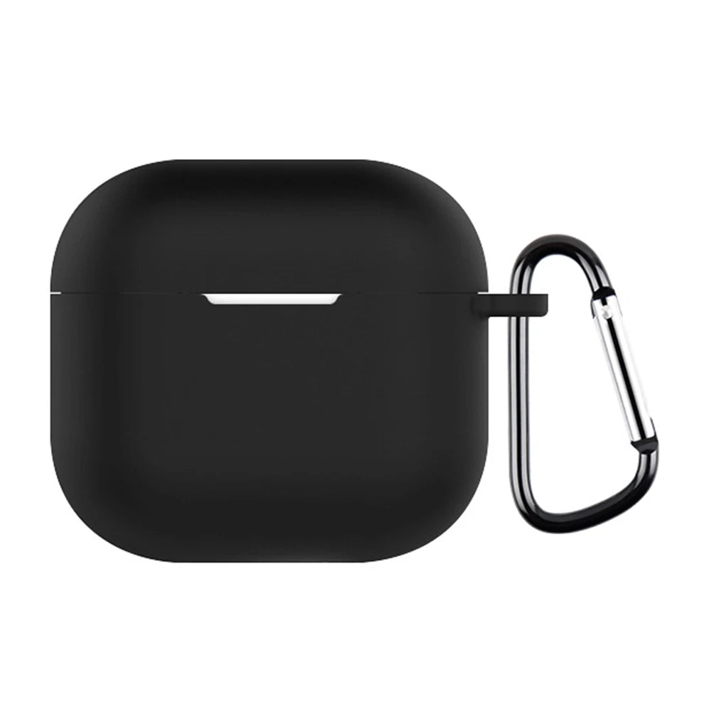 TPU Case for Airpods 4 2024 Earphone Case Shockproof Protective Shell Skin Wireless Earphone Case Cover for AirPods 4th Gen 2024