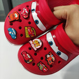 Mcqueen 95 Men'S Plush Slippers Warm Winter Home Shoes Soft Cozy Tread Autumn Winter Fashionable Neutral Comfortable Slippers