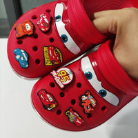 Mcqueen 95 Men'S Plush Slippers Warm Winter Home Shoes Soft Cozy Tread Autumn Winter Fashionable Neutral Comfortable Slippers