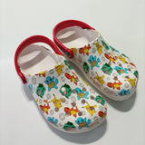 Summer Children's Non-Slip Soft Bottom Sandals Cute Cartoon Character Kids' Slippers Lightweight Footwear for Girls And Boys