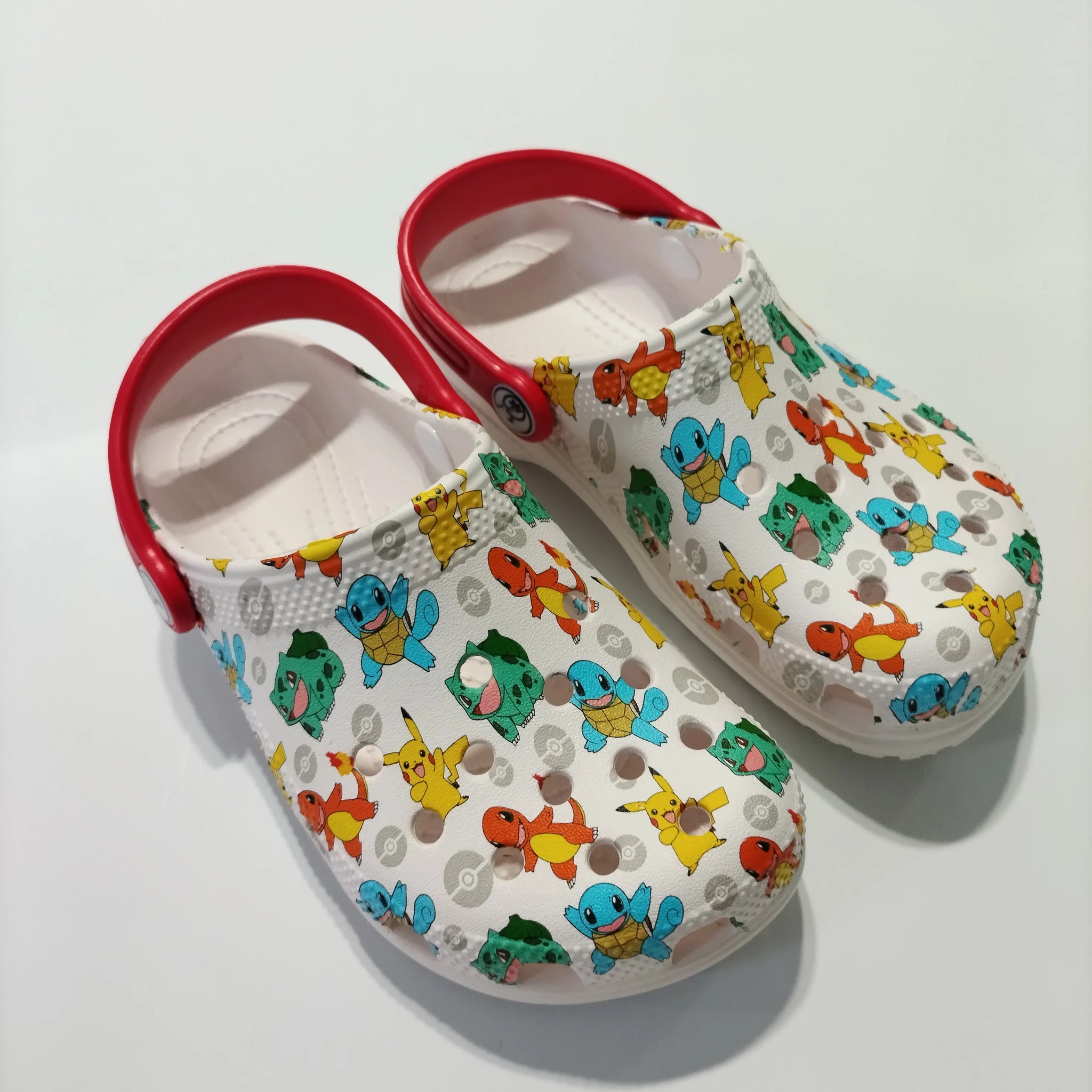 Summer Children's Non-Slip Soft Bottom Sandals Cute Cartoon Character Kids' Slippers Lightweight Footwear for Girls And Boys