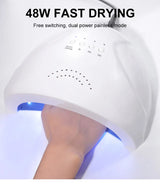 Professional UV LED Nail Lamp