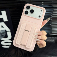 Luxury YC1 Credit Card Slots with Rotating Holder Phone Case for iPhone 17 Air 16 15 14 Plus 13 Pro Max Shockproof Bumper Cover
