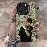 Rap Natanaels Cano Cool Phone Case for IPhone 17 16 15 14 13 12 11 Pro Max Plus 17 Air 16E X XR XS Max Shockproof Bumper Cover