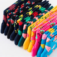Funny Fruit Socks