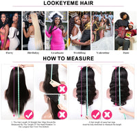 Straight Human Hair Wigs HD 13x4 13x6 Lace Frontal Wig Pre Plucked Brazilian Remy HD Lace Front Wig For Women 180 Density