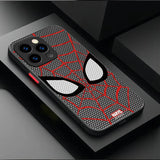 Spider Man Creative Shockproof Phone Case for IPhone 17 Air 15 16E 16 Plus 14 13 12 11 Pro Max XR X XS Max SE 2020 Bumper Cover