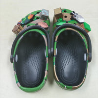 Summer Children's Non-Slip Soft Bottom Sandals Cute Cartoon Character Kids' Slippers Lightweight Footwear for Girls And Boys