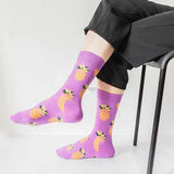 Funny Fruit Socks