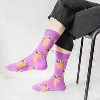 Funny Fruit Socks