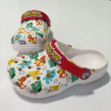 Summer Children's Non-Slip Soft Bottom Sandals Cute Cartoon Character Kids' Slippers Lightweight Footwear for Girls And Boys