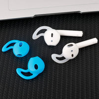 Soft Silicone In-Ear Eartips & Earhook Set for Apple AirPods