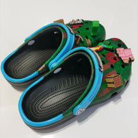 Summer Children's Non-Slip Soft Bottom Sandals Cute Cartoon Character Kids' Slippers Lightweight Footwear for Girls And Boys