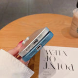 Slim Matte Shockproof Hard Cover for iPhone