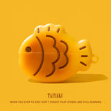 Cover for AirPods Pro 3 Case 2025 Chocolate for AirPods 4 Case Wireless Earphone Protective Cover Case for Apple Airpods 3 2 1