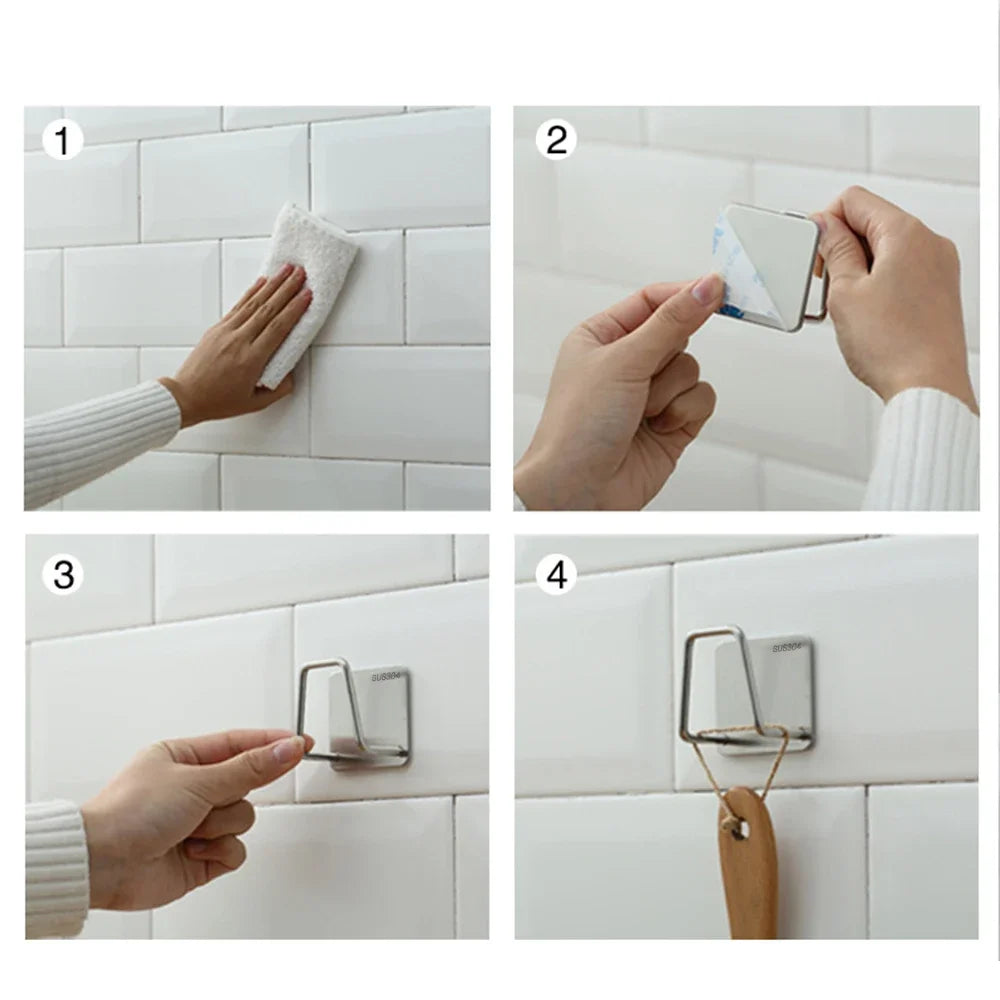 Stainless Steel Kitchen Sponge Holder