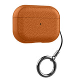 2025 Capa For AirPods Pro 3 Case Soft TPU Leather Design Protective Cover For AirPods 4 3 2 1 Pro 2 Pro2 Pro3 Cases With Lanyard