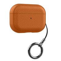 2025 Capa For AirPods Pro 3 Case Soft TPU Leather Design Protective Cover For AirPods 4 3 2 1 Pro 2 Pro2 Pro3 Cases With Lanyard