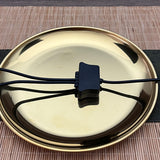 Flowing Water Fountain Decoration Wheel Zhaocai Indoor Creative Home Living Room Circulating Water Housewarming and Opening Gift