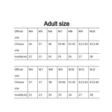 New Disney McQueen Pix Cartoon Solid Color Waterproof Anti Slip Hole Outdoor Sandals Casual Sandals Adult Anime Accessories