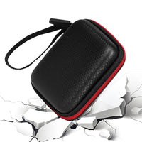 Portable Storage Case for Headphones & Earphone Cable Organizer Bag
