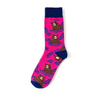 Funny Fruit Socks