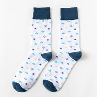 Funny Fruit Socks