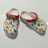 Summer Children's Non-Slip Soft Bottom Sandals Cute Cartoon Character Kids' Slippers Lightweight Footwear for Girls And Boys