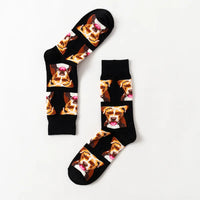 Funny Fruit Socks