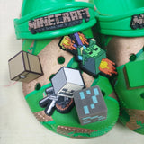 Summer Children's Non-Slip Soft Bottom Sandals Cute Cartoon Character Kids' Slippers Lightweight Footwear for Girls And Boys