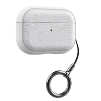 2025 Capa For AirPods Pro 3 Case Soft TPU Leather Design Protective Cover For AirPods 4 3 2 1 Pro 2 Pro2 Pro3 Cases With Lanyard