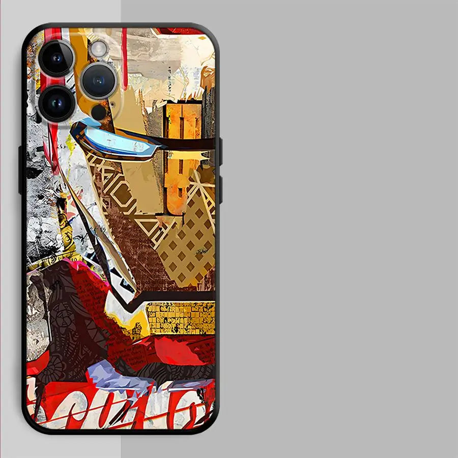 Funda Phone Cover Phone Case for Apple iPhone 14 12 Air 11 16 17 Pro Max 13 XR XS MAX 15 Pro 7 8 Groot Marvel Avengers Iron Man