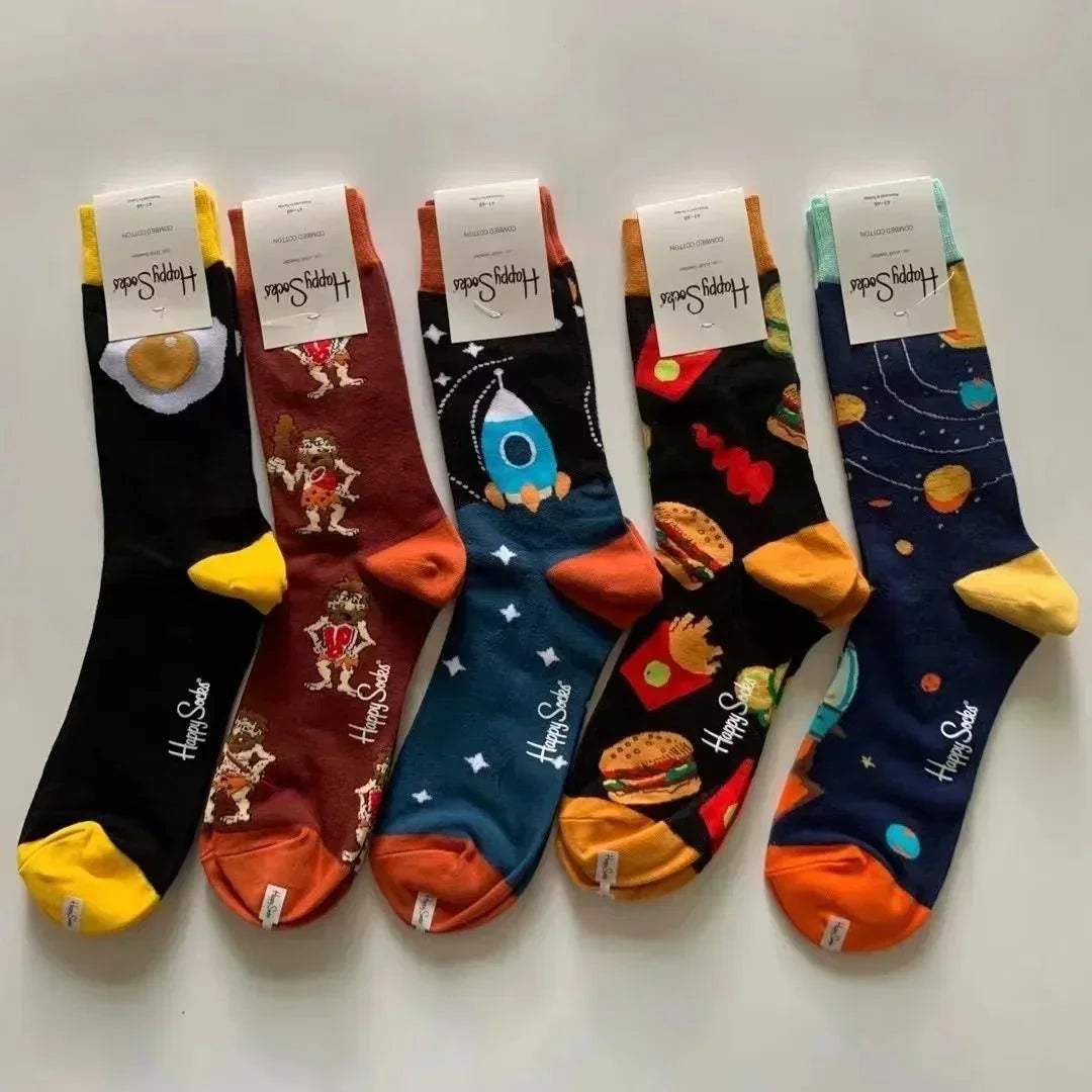 Men's Classic Crew Sports Socks