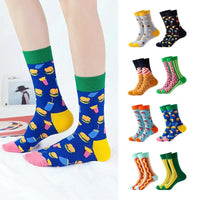 Funny Fruit Socks